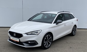 SEAT Leon SP