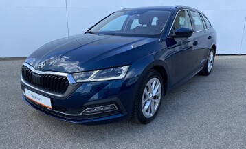 &Scaron;koda Octavia