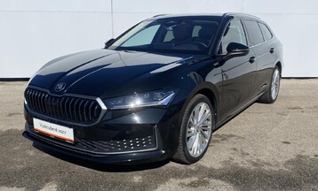 &Scaron;koda Superb
