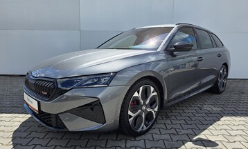 &Scaron;koda Octavia