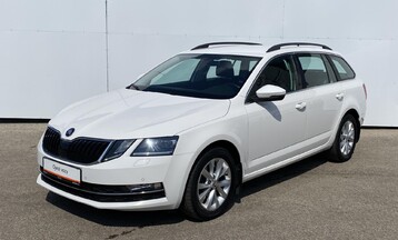 &Scaron;koda Octavia