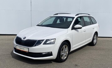 &Scaron;koda Octavia