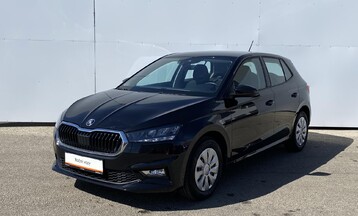 &Scaron;koda Fabia