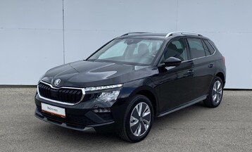 &Scaron;koda Kamiq
