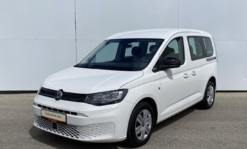 Volkswagen užitkové Caddy