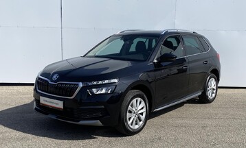 &Scaron;koda Kamiq