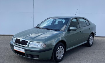 &Scaron;koda Octavia