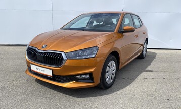 &Scaron;koda Fabia