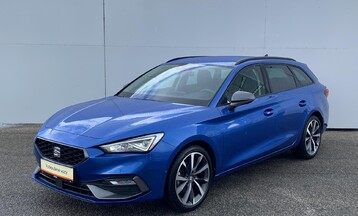 SEAT Leon SP
