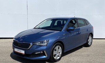 Škoda Scala
