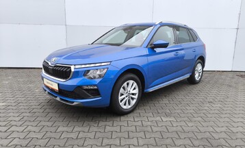 &Scaron;koda Kamiq