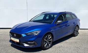 SEAT Leon SP