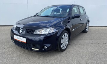 Renault M&eacute;gane