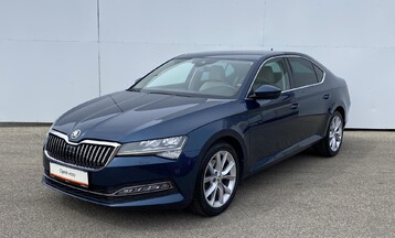&Scaron;koda Superb