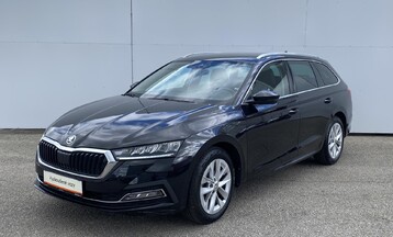 &Scaron;koda Octavia