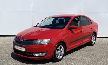 Škoda Rapid