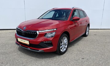 &Scaron;koda Kamiq