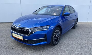 &Scaron;koda Octavia