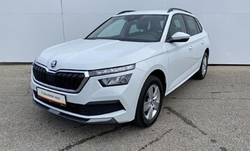 &Scaron;koda Kamiq