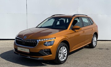 Škoda Kamiq