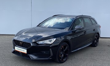 SEAT Leon SP
