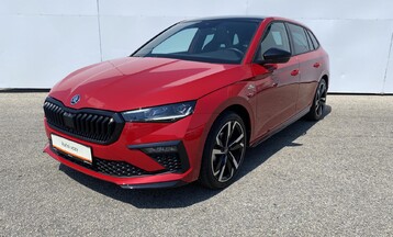 &Scaron;koda Scala