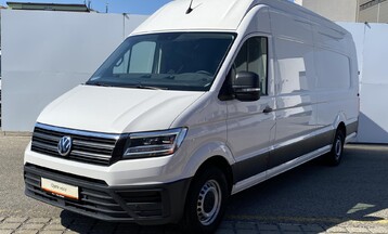 Volkswagen užitkové Crafter