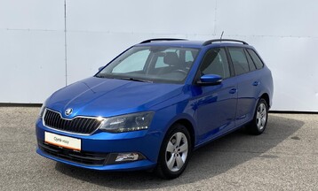 &Scaron;koda Fabia