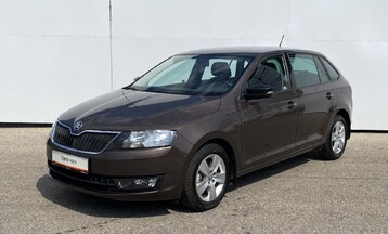 &Scaron;koda Rapid Spaceback