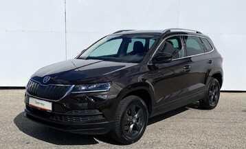 &Scaron;koda Karoq