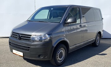 Volkswagen užitkov&eacute; Transporter Kombi