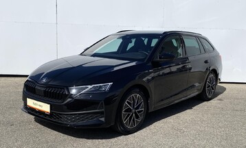 &Scaron;koda Octavia