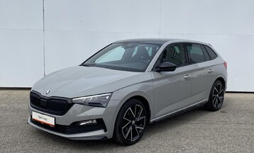 &Scaron;koda Scala