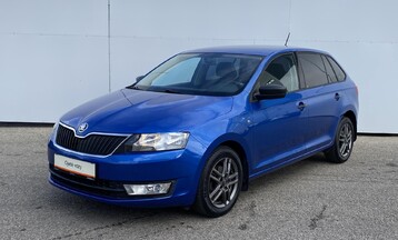 Škoda Rapid Spaceback