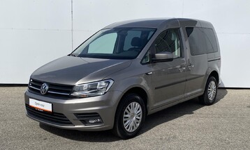 Volkswagen užitkov&eacute; Caddy Maxi