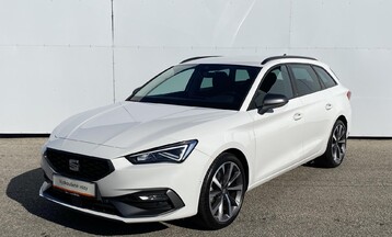 SEAT Leon SP