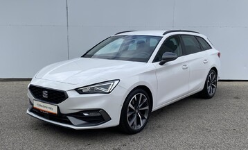 SEAT Leon SP