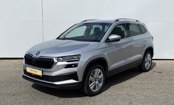 &Scaron;koda Karoq