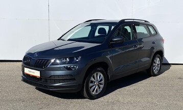 &Scaron;koda Karoq