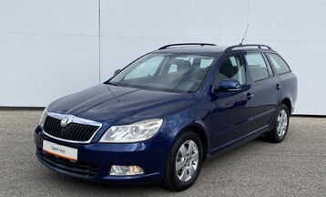 &Scaron;koda Octavia