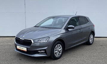 &Scaron;koda Fabia