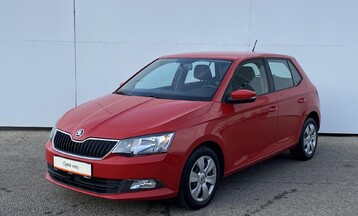 &Scaron;koda Fabia