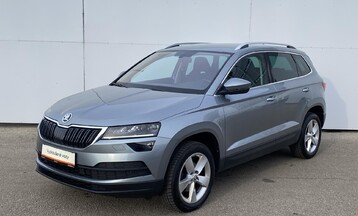 &Scaron;koda Karoq