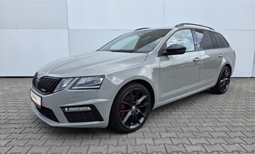 &Scaron;koda Octavia