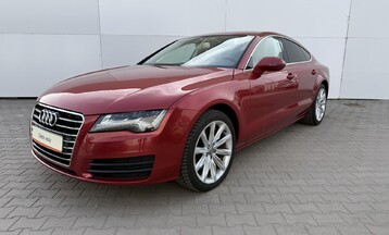 Audi A7 Sportback
