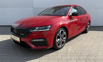 &Scaron;koda Octavia