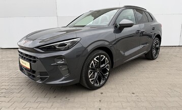 CUPRA Terramar