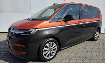 Volkswagen užitkov&eacute; Multivan