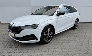 &Scaron;koda Octavia