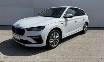 &Scaron;koda Scala